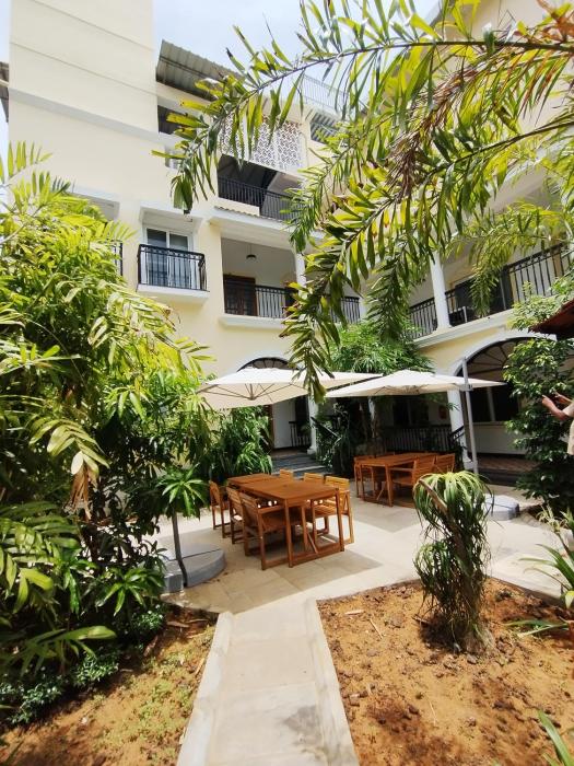 mayilveedu guest house