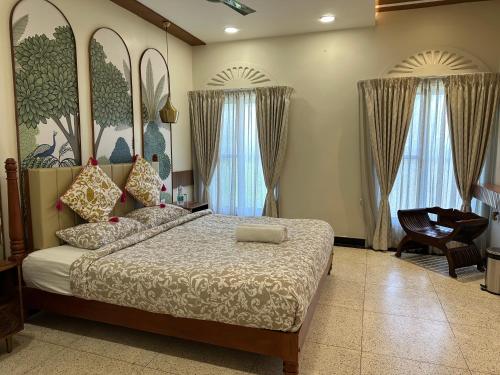 mayilveedu guest house