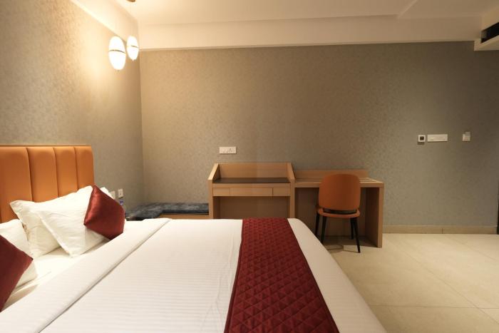 hotel cachet