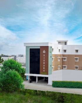 Hotel Vishaka Paark,,3 star