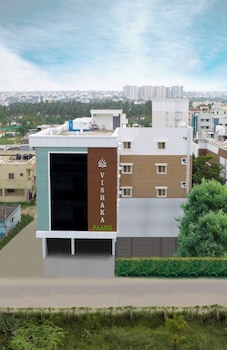 Hotel Vishaka Paark,,3 star