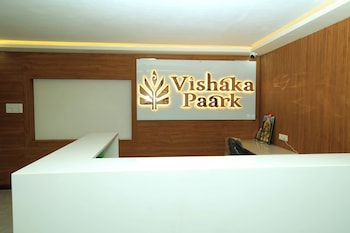 hotel vishaka paark