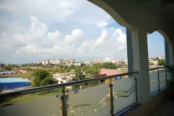 new beach resort near sea beach