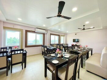 new beach resort near sea beach
