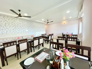 new beach resort near sea beach