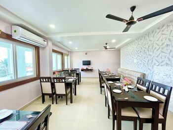 new beach resort near sea beach