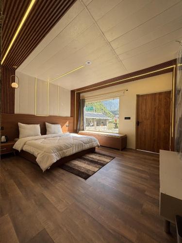 the nawalam swiss resort