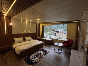 the nawalam swiss resort