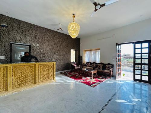 hotel narpat garh palace jaisalmer