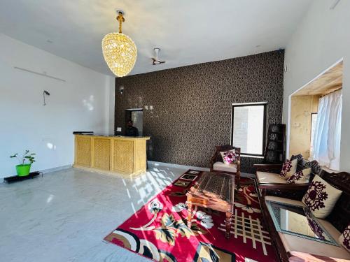 hotel narpat garh palace jaisalmer