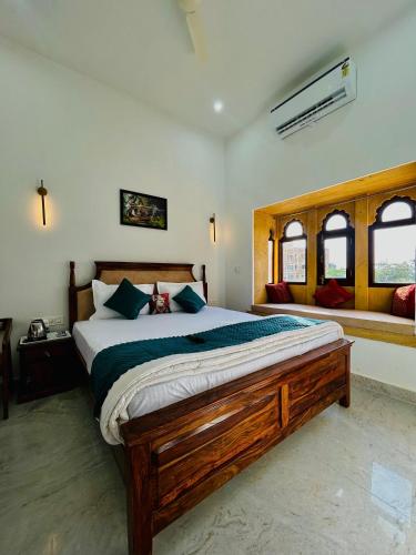 hotel narpat garh palace jaisalmer