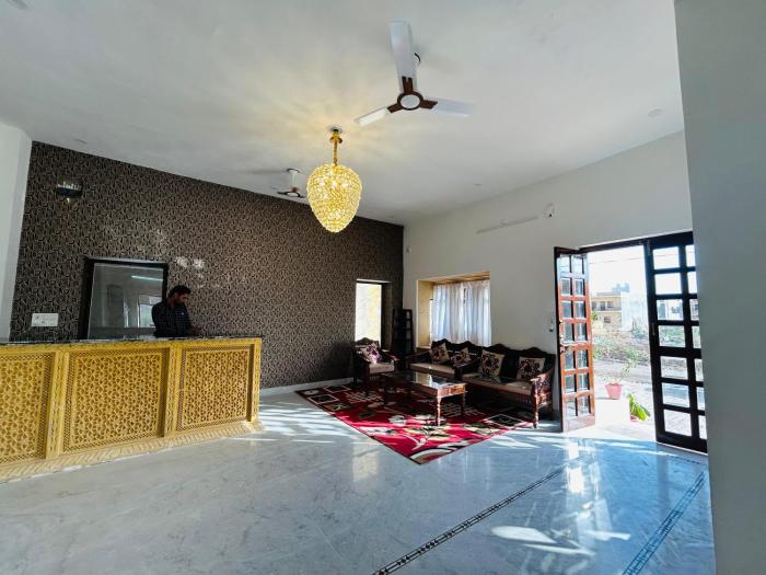 hotel narpat garh palace jaisalmer