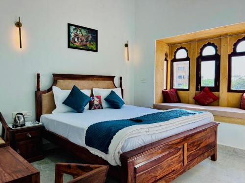 hotel narpat garh palace jaisalmer