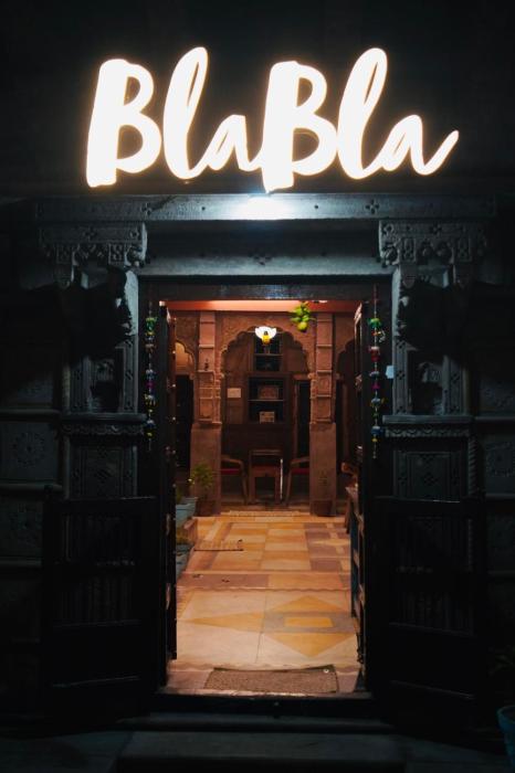 blabla hostel