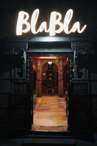 blabla hostel