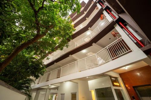 Daan Temple Inn,,3 star