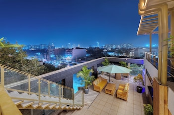 hays air by ahuja residences