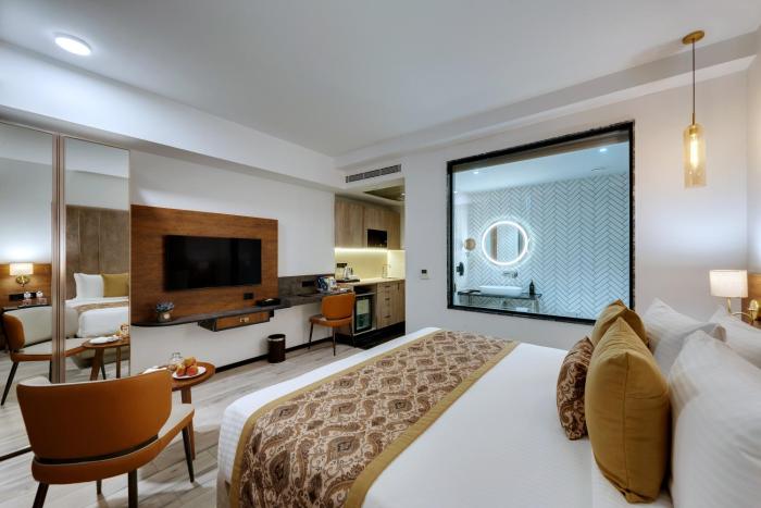 hays air by ahuja residences