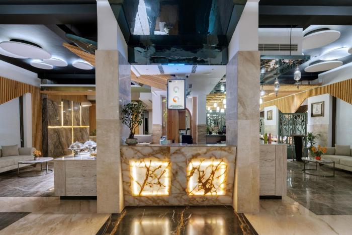 hays air by ahuja residences