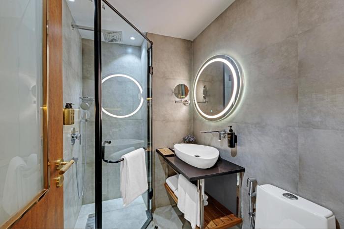 hays air by ahuja residences