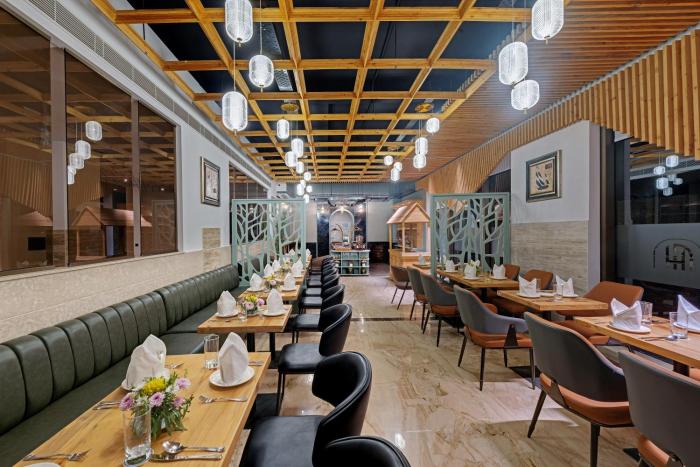 hays air by ahuja residences