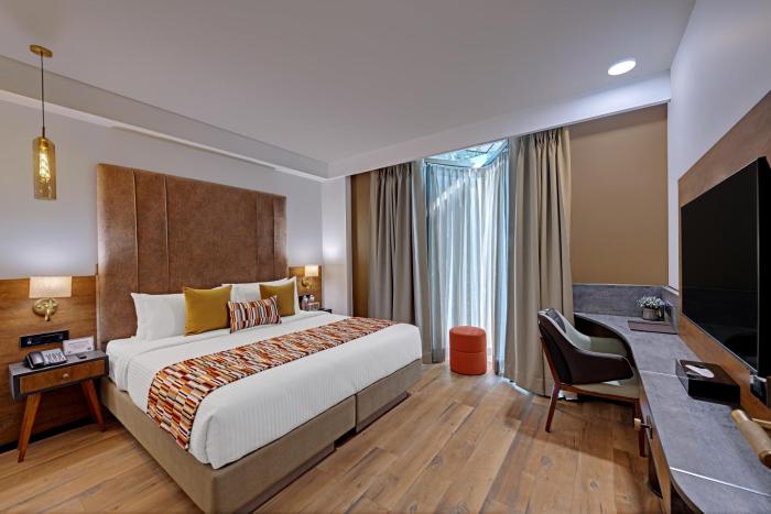 hays air by ahuja residences