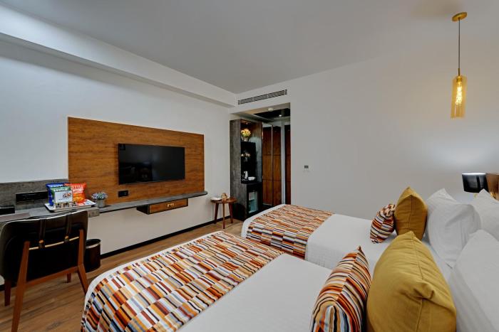 hays air by ahuja residences