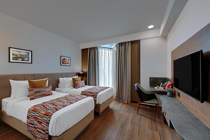 hays air by ahuja residences