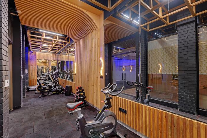 hays air by ahuja residences