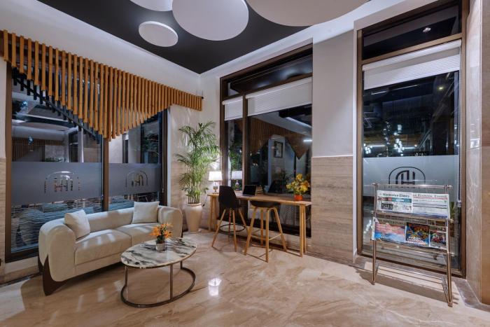 hays air by ahuja residences