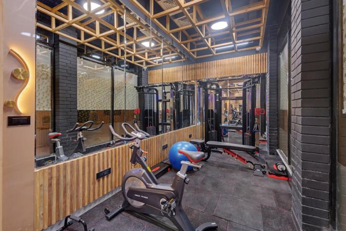 hays air by ahuja residences