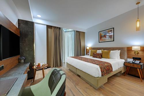 hays air by ahuja residences