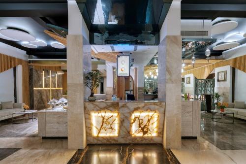 hays air by ahuja residences