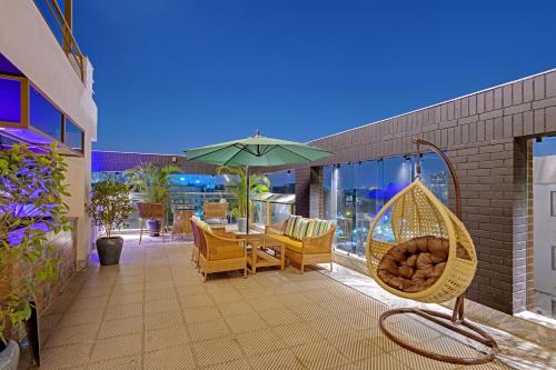 hays air by ahuja residences