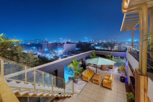 hays air by ahuja residences