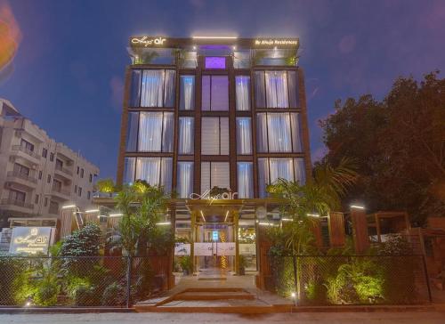 hays air by ahuja residences