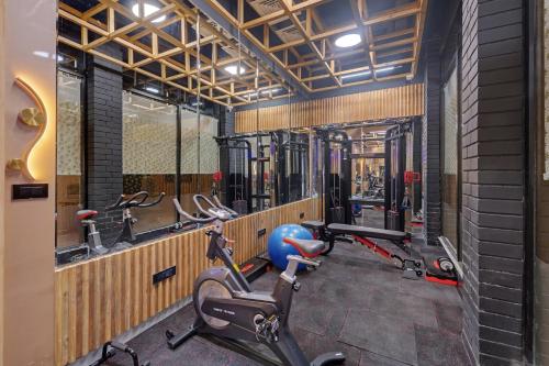 hays air by ahuja residences