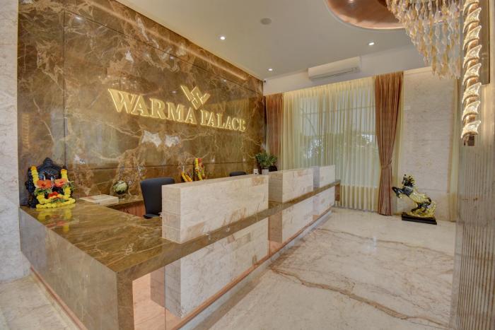 hotel warma palace