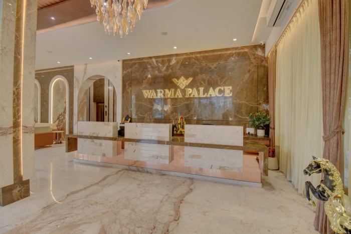 hotel warma palace