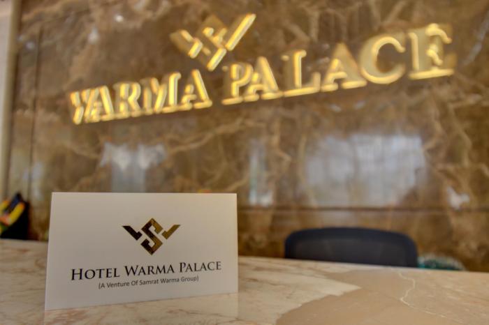 hotel warma palace