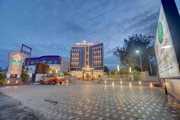 hotel warma palace