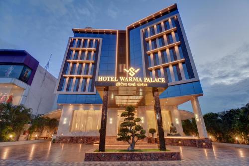 hotel warma palace