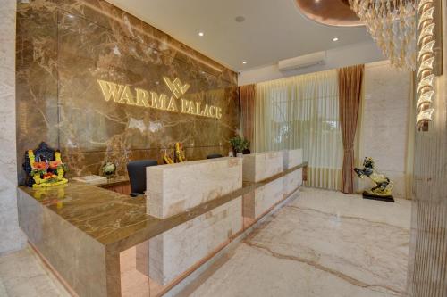 hotel warma palace