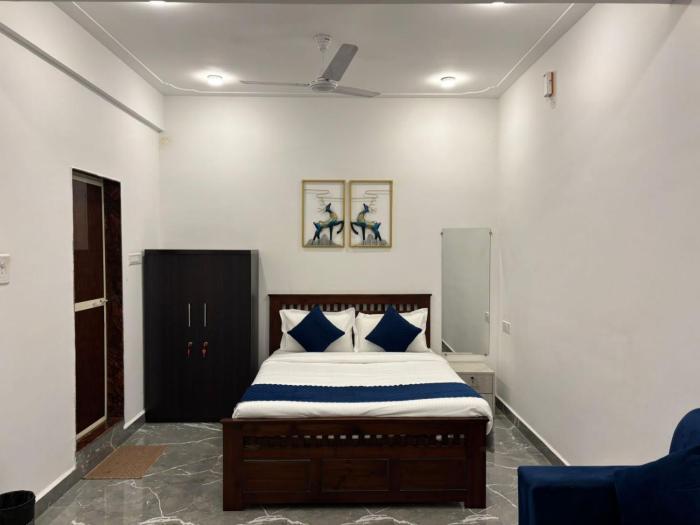 zuna stayz morjim goa