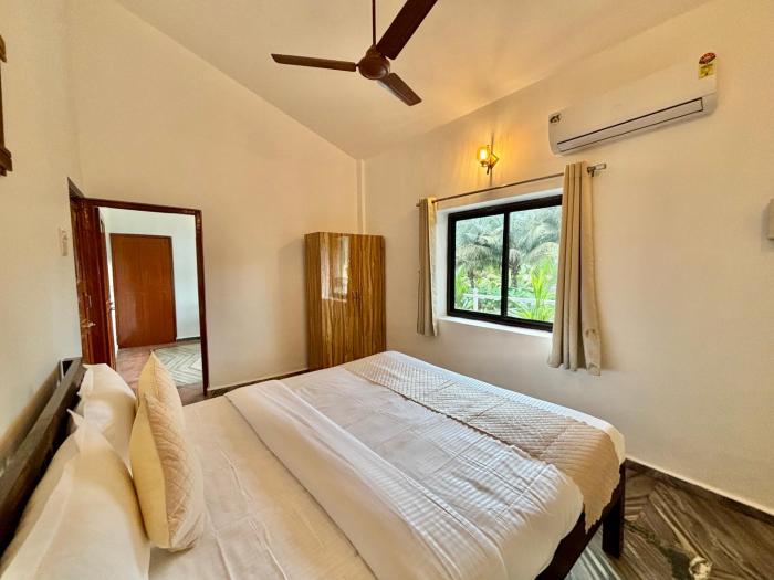 zuna stayz morjim goa