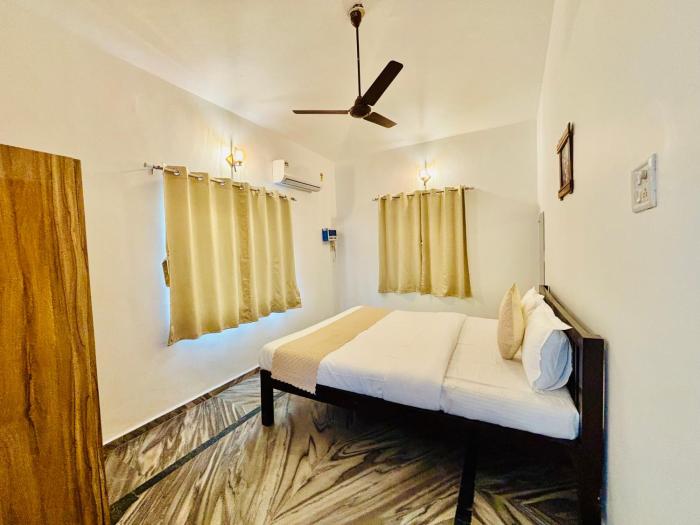 zuna stayz morjim goa