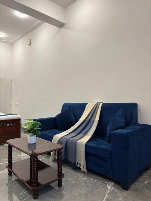 zuna stayz morjim goa