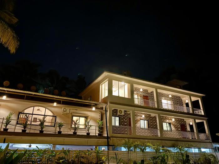 zuna stayz morjim goa