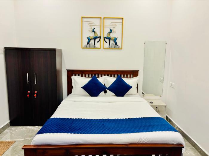 zuna stayz morjim goa