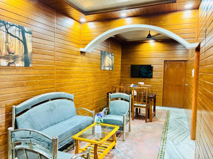 zuna stayz morjim goa